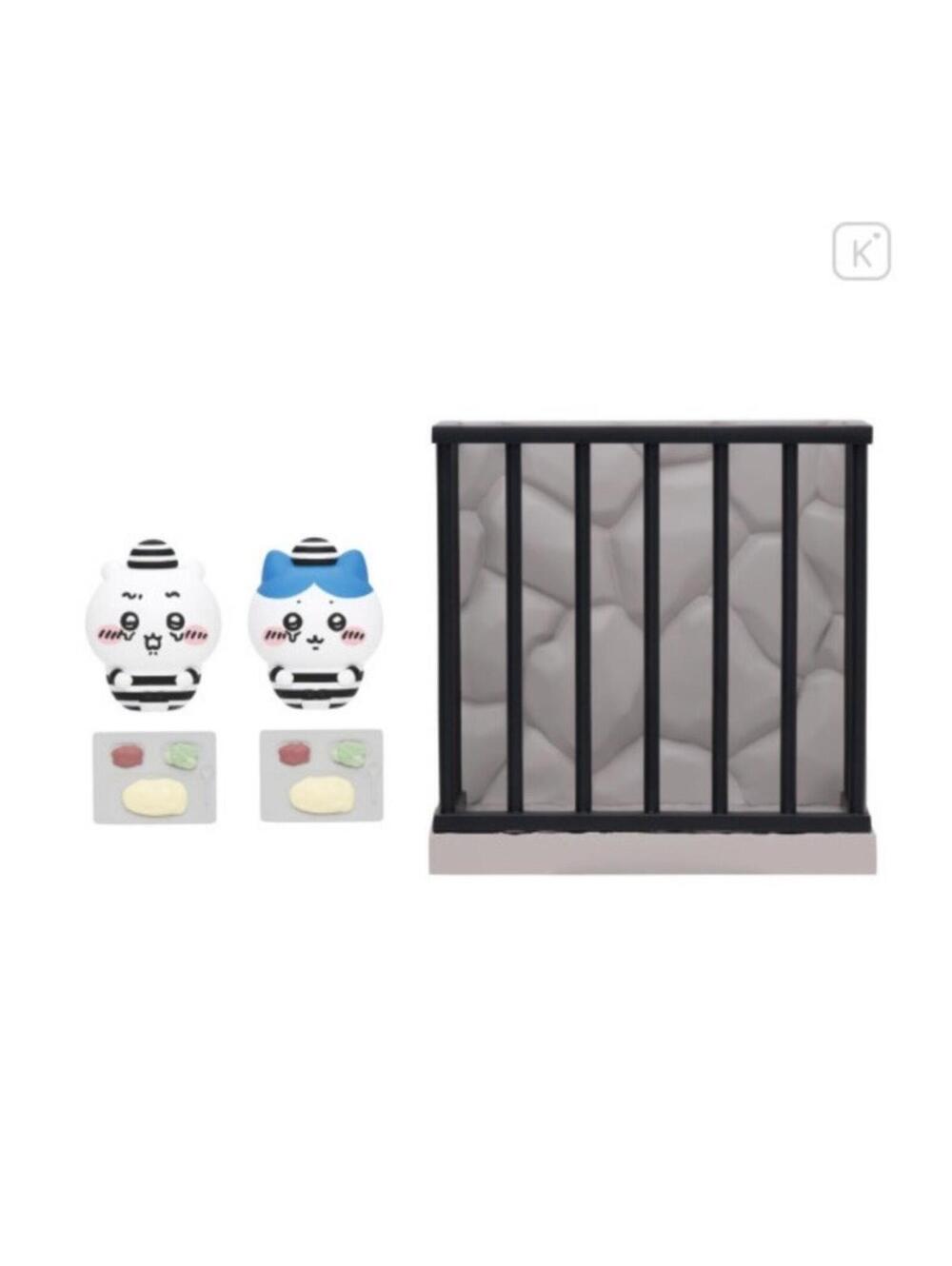 Nagano Chiikawa Prison Break Figure Collection Confirmed - Hachiware & Chiikawa